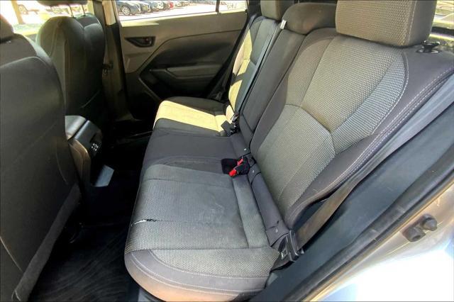 used 2024 Subaru Crosstrek car, priced at $24,490