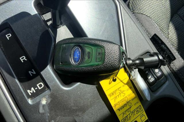 used 2024 Subaru Crosstrek car, priced at $24,490