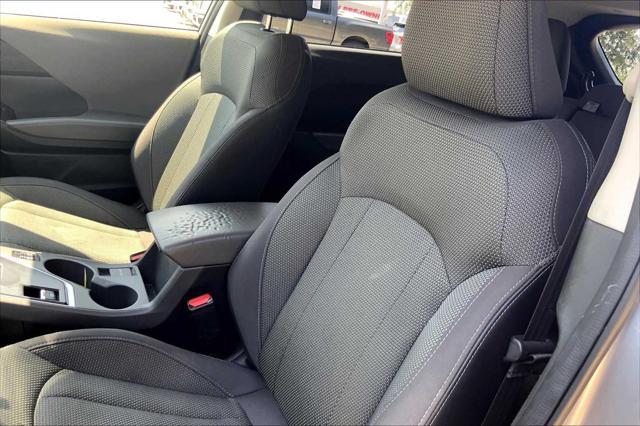 used 2024 Subaru Crosstrek car, priced at $24,490