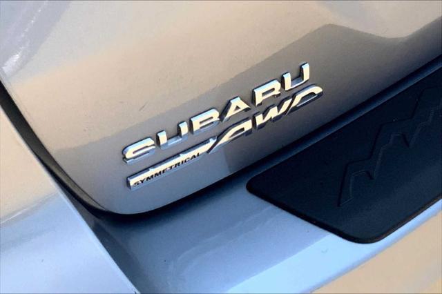 used 2024 Subaru Crosstrek car, priced at $24,490