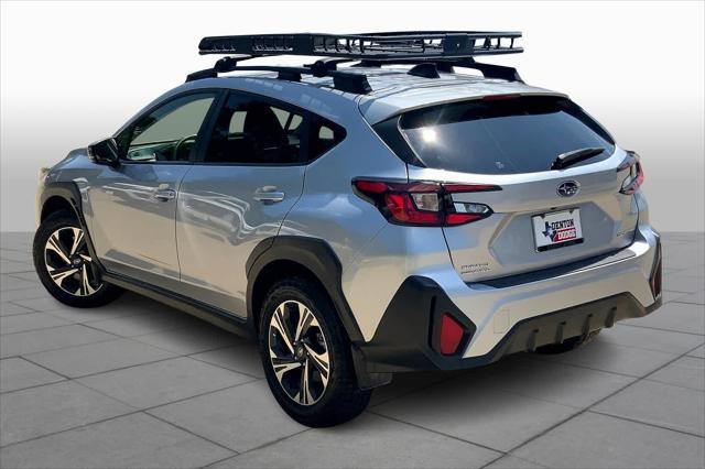 used 2024 Subaru Crosstrek car, priced at $24,490