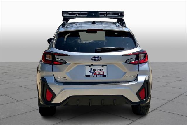 used 2024 Subaru Crosstrek car, priced at $24,490