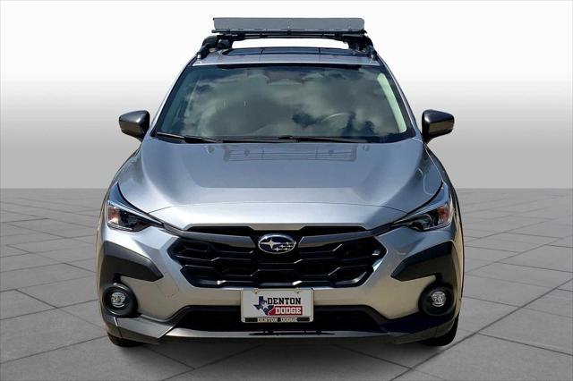 used 2024 Subaru Crosstrek car, priced at $24,490