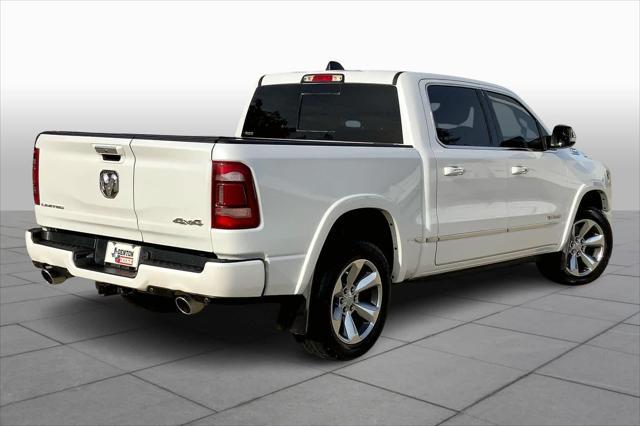 used 2020 Ram 1500 car, priced at $29,871