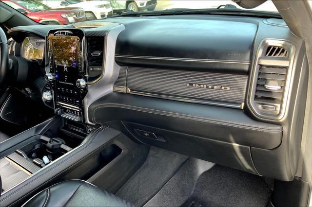 used 2020 Ram 1500 car, priced at $29,871