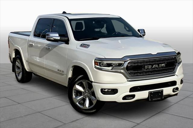 used 2020 Ram 1500 car, priced at $29,871