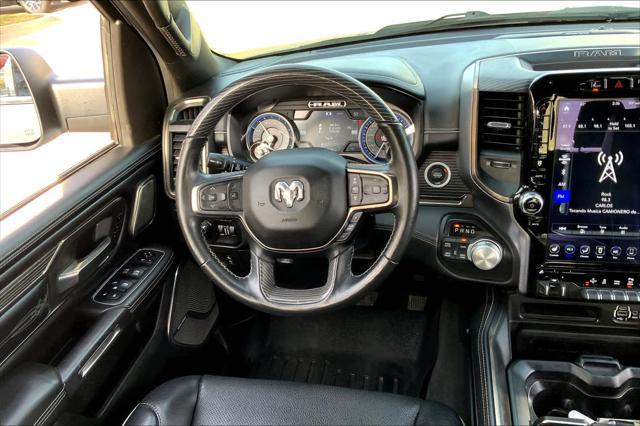 used 2020 Ram 1500 car, priced at $29,871