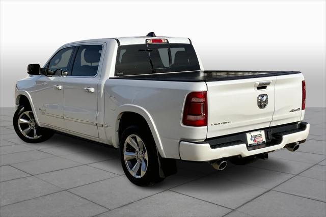 used 2020 Ram 1500 car, priced at $29,871