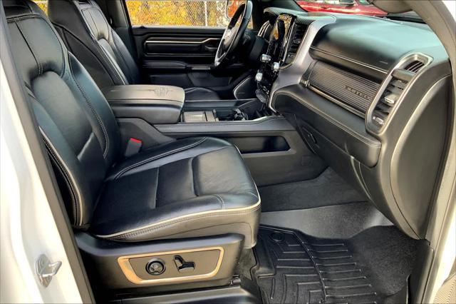 used 2020 Ram 1500 car, priced at $29,871