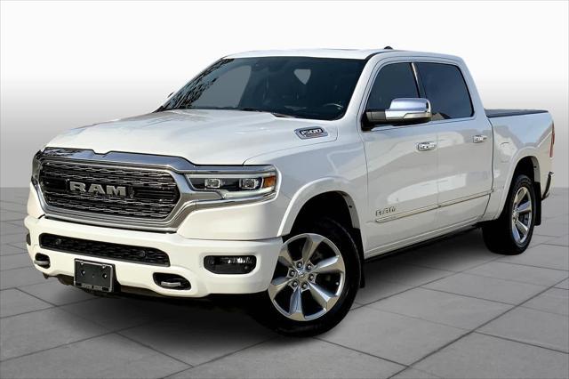 used 2020 Ram 1500 car, priced at $29,871