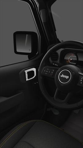 new 2024 Jeep Wrangler car, priced at $53,075