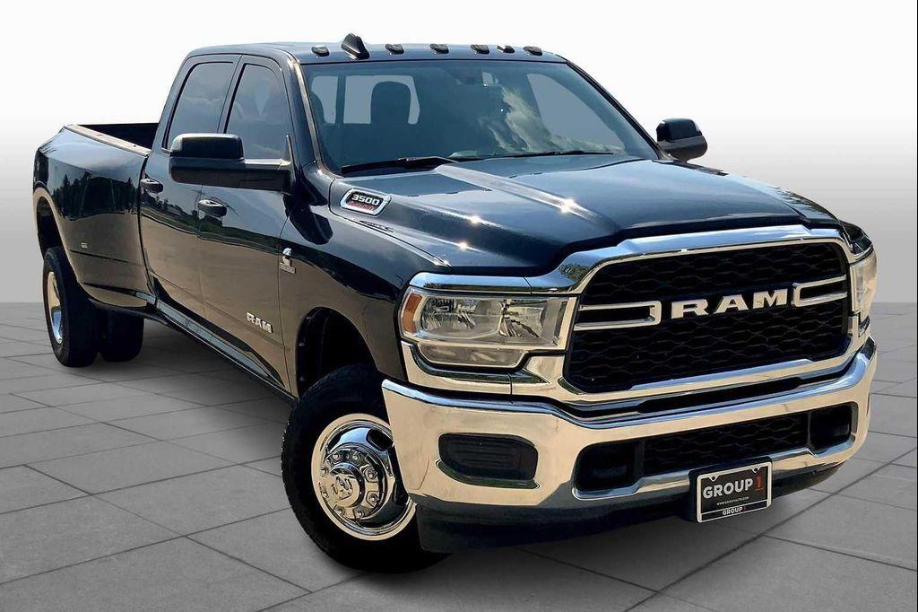 used 2020 Ram 3500 car, priced at $46,590