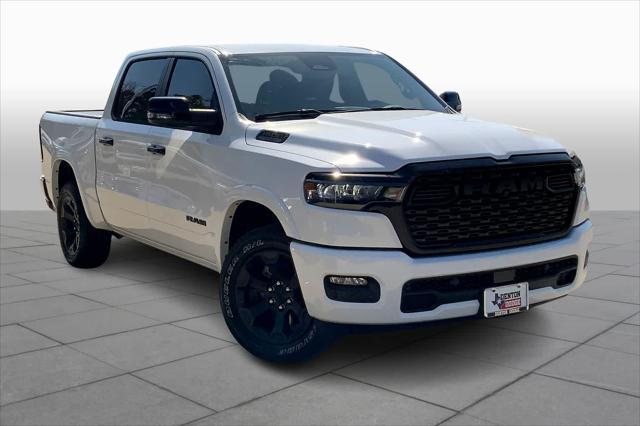 new 2025 Ram 1500 car, priced at $56,999