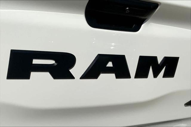 new 2025 Ram 1500 car, priced at $56,999