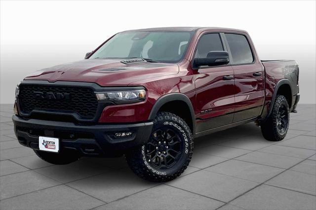 new 2025 Ram 1500 car, priced at $60,499