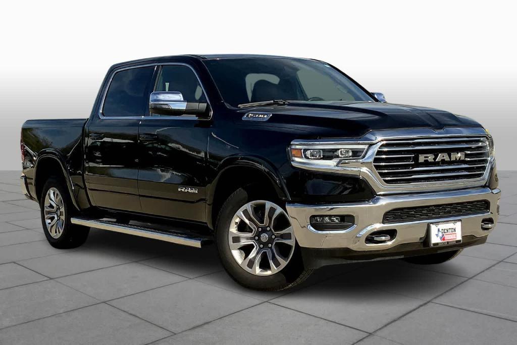 used 2023 Ram 1500 car, priced at $47,999