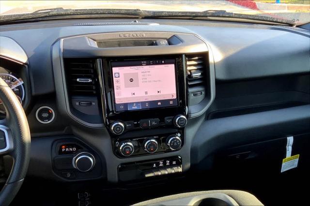 new 2025 Ram 1500 car, priced at $46,499