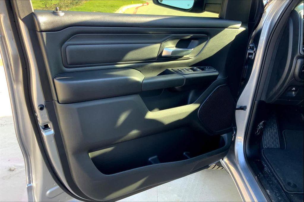 new 2025 Ram 1500 car, priced at $43,499