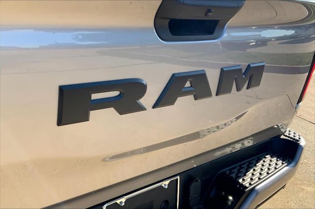 new 2025 Ram 1500 car, priced at $46,499