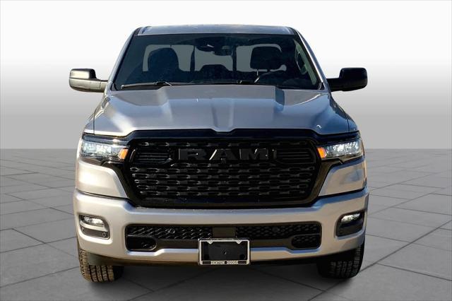 new 2025 Ram 1500 car, priced at $46,499