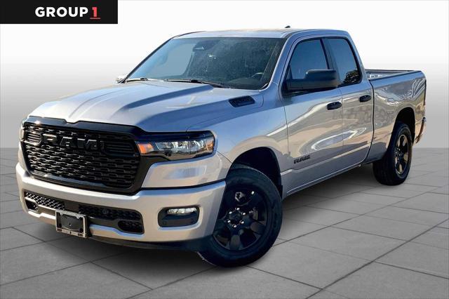 new 2025 Ram 1500 car, priced at $46,499