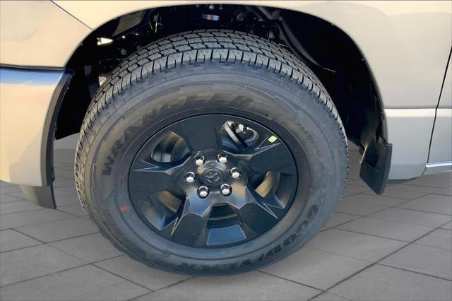new 2025 Ram 1500 car, priced at $46,499