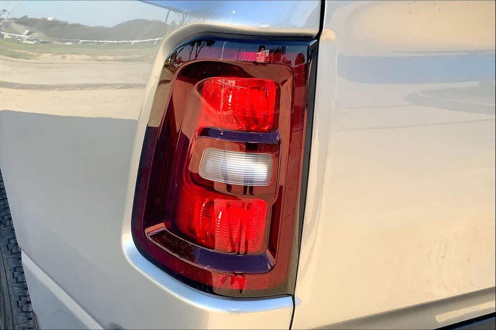 new 2025 Ram 1500 car, priced at $43,499