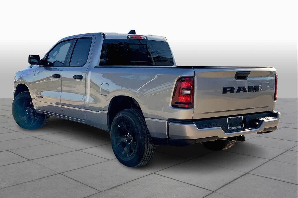 new 2025 Ram 1500 car, priced at $43,499