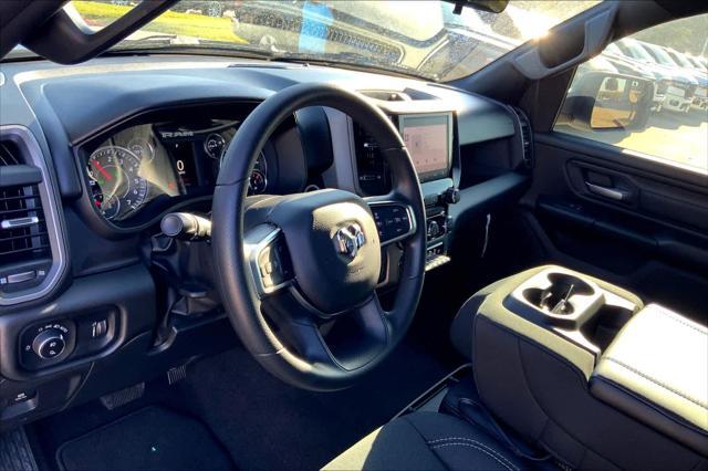 new 2025 Ram 1500 car, priced at $46,499