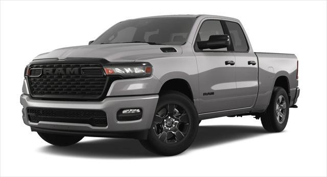 new 2025 Ram 1500 car, priced at $47,595