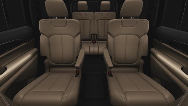 new 2025 Jeep Grand Cherokee L car, priced at $52,110