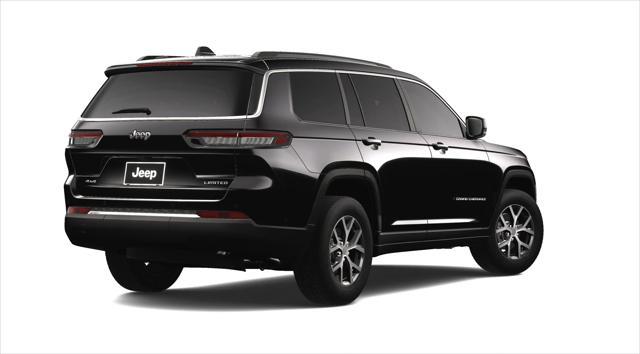 new 2025 Jeep Grand Cherokee L car, priced at $52,110
