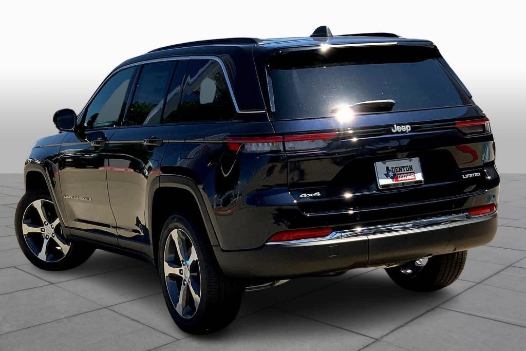 new 2024 Jeep Grand Cherokee car, priced at $47,999