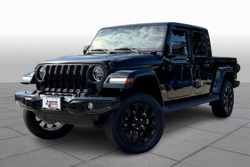 used 2021 Jeep Gladiator car, priced at $38,590