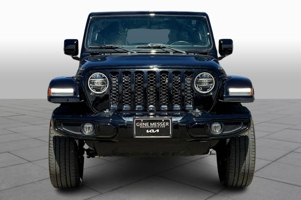 used 2021 Jeep Gladiator car, priced at $38,590