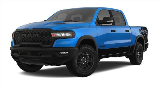 new 2025 Ram 1500 car, priced at $60,999