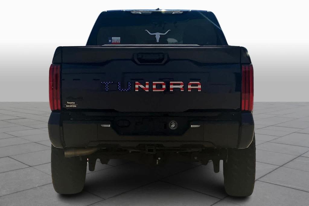 used 2022 Toyota Tundra car, priced at $45,990