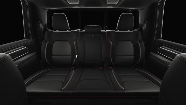 new 2025 Ram 1500 car, priced at $75,155