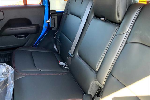 new 2025 Jeep Wrangler car, priced at $63,600