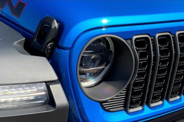new 2025 Jeep Wrangler car, priced at $63,600
