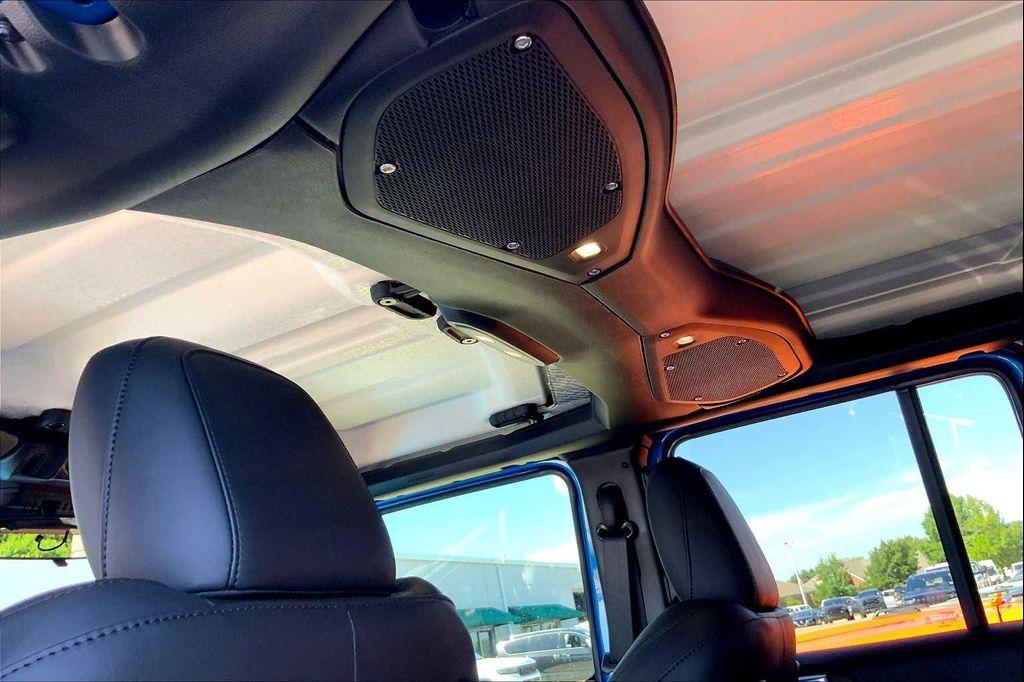 new 2025 Jeep Wrangler car, priced at $57,999