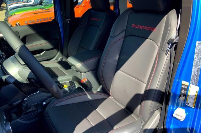 new 2025 Jeep Wrangler car, priced at $63,600