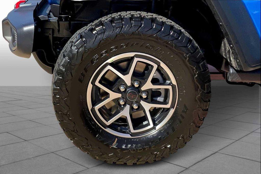 new 2025 Jeep Wrangler car, priced at $57,999