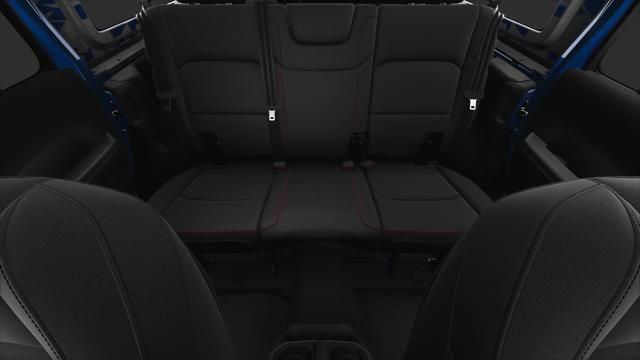 new 2025 Jeep Wrangler car, priced at $63,600