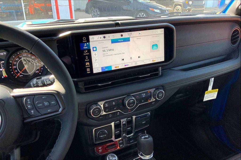 new 2025 Jeep Wrangler car, priced at $57,999