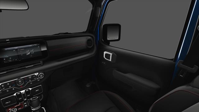 new 2025 Jeep Wrangler car, priced at $63,600