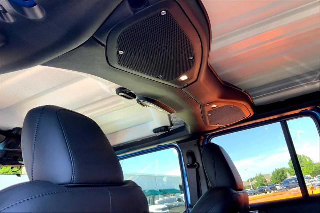 new 2025 Jeep Wrangler car, priced at $63,600
