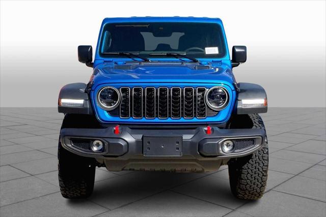 new 2025 Jeep Wrangler car, priced at $63,600