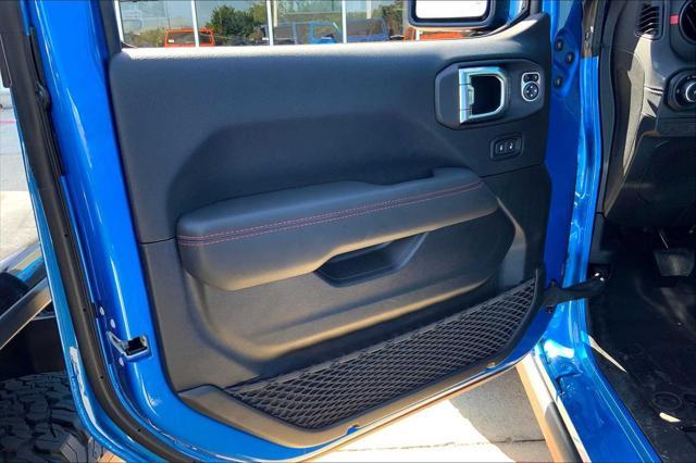new 2025 Jeep Wrangler car, priced at $63,600