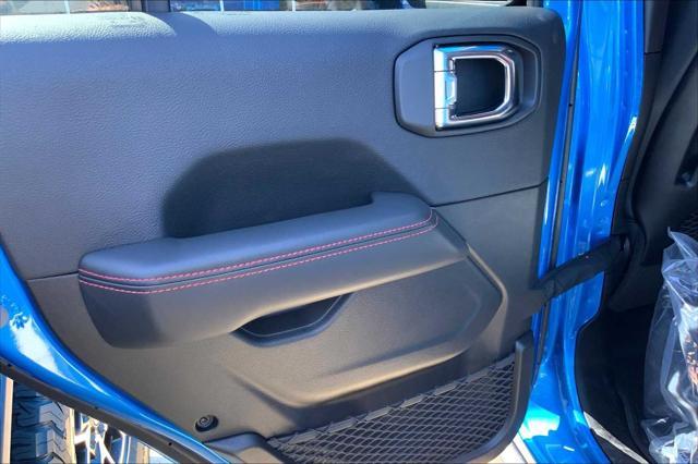 new 2025 Jeep Wrangler car, priced at $63,600